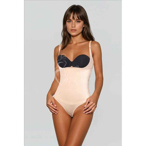 Faja Colombiana Reductora sin Costuras con Abertura en el Busto, Levanta Cola, Moldeadora de Cuerpo para Mujer, Postquirúrgica - Product Image 4