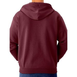 Royal Blue <b>Workout</b> <b>Hoodie</b> Breathable Performance Sweatshirt For Fitness Training Running And Everyday Sports Comfort - Product Image 5
