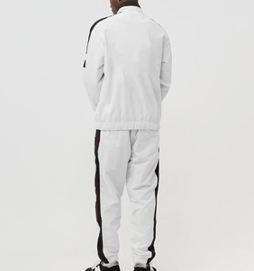 Conjunto de Chaqueta y Pantalones Cortos de Nailon Impermeable Personalizado, Chaqueta Cortavientos, Conjunto Deportivo, Chaqueta de Verano, Pantalones Cortos Ligeros - Product Image 3