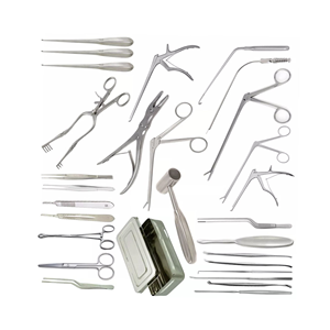 Instrument médical : Punch Kerrison pour laminectomie, Rongeur à disque, Aiguille droite ascendante pour la coupe osseuse, en acier chirurgical, manuel - Product Image 4
