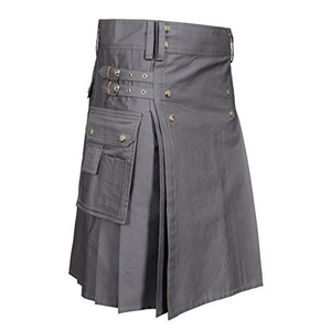 Fabricante Profesional de Kilt Tartán para Hombre, Kilt Escocés Personalizado, Ropa Tradicional de las Tierras Altas, Fábrica Mayorista - Product Image 1