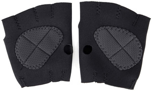 Poignées de gymnastique de qualité supérieure – Gants de protection des paumes avec logo personnalisé pour la gym, le fitness et la musculation - Product Image 2