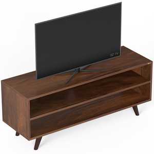 Soporte para TV Leo en color Wenge para televisores de hasta 42 pulgadas - Product Image 1