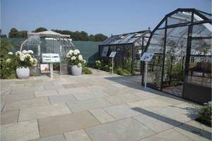 Kota Brown Limestone Tiles – Durable Choice for Patios, Courtyards & Hospitality Spaces - Product Image 2