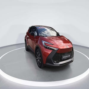 Toyota C-HR 2.0 Híbrido Enchufable SUV Automático Gasolina-Eléctrico Crossover Volante a la Izquierda Bajo Kilometraje Vehículo de Exportación - Product Image 1