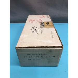 Systèmes d'entraînement harmonique FB-20-160-2A-BL3-SP GEAR - Équipements et pièces semi-conductrices de renommée mondiale à confiance - Product Image 6