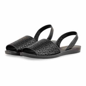Sandalias de tacón informales negras Softy CL5469 - Product Image 3