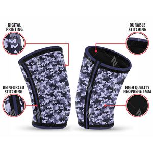 Nouveauté, vente en gros, best-seller, manchons de coude en néoprène, caractéristiques : antidérapant, respirant, design robuste, fitness, gym, sport - Product Image 6