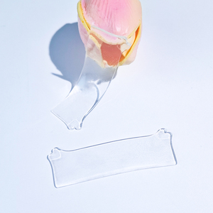 LiBeauty Coussinets adoucissants ultra-fins pour <span class=keywords><strong>rehaussement</strong></span> <span class=keywords><strong>de</strong></span> <span class=keywords><strong>cils</strong></span> coréen facile, protections plates auto-adhésives professionnelles pour <span class=keywords><strong>rehaussement</strong></span> <span class=keywords><strong>de</strong></span> <span class=keywords><strong>cils</strong></span> - Product Image 1