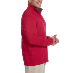 เสื้อสเวตเชิ้ตคอซิป ผลิตในปากีสถาน MOQ ต่ำ สไตล์ยอดเยี่ยม เสื้อสเวตเชิ้ตคอซิปสำหรับผู้ชาย - Product Image 5