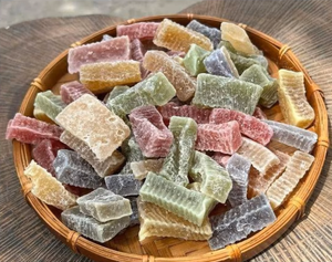 เยลลี่มอสทะเลวีแกนพรีเมียม รสเบอร์รี่รวม ผลิตภัณฑ์เสริมอาหารจากพืช สำหรับบำรุงร่างกายทุกวัน ผลิตโดยผู้เชี่ยวชาญ - Product Image 2