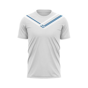 T-shirt de sublimation pour homme en polyester, anti-humidité, léger, respirant, anti-UV, à manches courtes, idéal pour l'été et le sport - Product Image 5