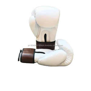 WASEEM IMPEX Boxing <b>Gloves</b> OEM Customizable Adult PU Leather Outdoor Training <b>Gloves</b> Waterproof Moisture Wicking Stretch Safety - Product Image 2