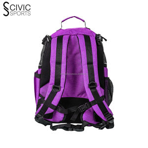 <b>Large</b> Load bearing Sublimated Glitter Cheer <b>Backpack</b> Cheerleading Casual Sports <b>Backpacks</b> - Product Image 3