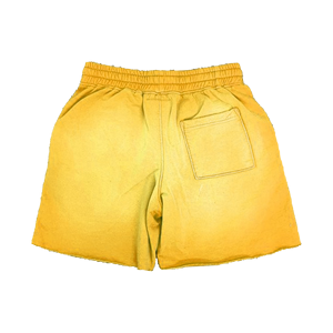 High Quality comfortable Unisex Summer Active Wear Quick Dry casual acid wash shorts OEM Distressed Embroidery Patch shorts - Product Image 3