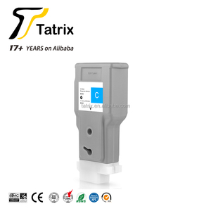 Tatrix PFI-320 PFI320 PFI 320 Mực In Phun Tương Thích Màu Cao Cấp Cho Máy In TM-200 Canon ImagePROGRAF Máy In TM-205 - Product Image 3