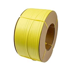 Sangles en PP multi-usage de haute qualité, 5 mm à 18 mm, emballage en boîte, couleur unie avec logo, prix compétitif en Inde - Product Image 5