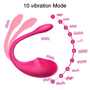 Vibrateurs OEM en vrac Vibrateur Vaginal Vibrateur Point <span class=keywords><strong>G</strong></span> Stimulateur de Clitoris Boules de Kegel Vaginal Sexshop Sex Toys pour Femmes - Product Image 4