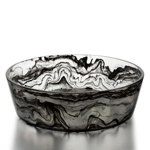 Tazón de Resina Epoxi Hecho a Mano Craft Exim, Organizador Decorativo para Servir, Regalo, Centro de Mesa para el Hogar, Artículos de Resina Personalizables para Fiestas - Product Image 1