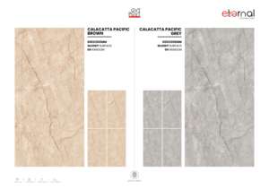 Elegantes Baldosas de Porcelana para Interiores con Acabado Brillante, 60x120cm, 600x1200mm, 24x48 Pulgadas, Baldosas Modernas para Uso Comercial - Product Image 5