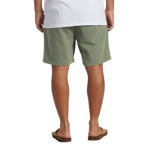 OEM Manufacturer Men <b>Terry</b> Cotton Solid Quick Dry Performance Shorts Breathable Summer Fitness Gym Wear <b>Bulk</b> Supply - Product Image 6