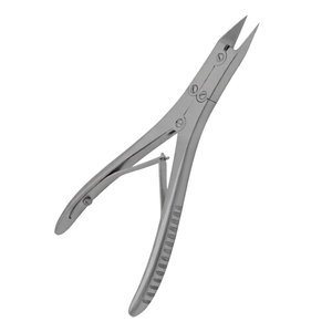 Ruskin Kleinkert Kutz Bone Splitting Forceps 6″ Straight – Double Action Orthopedic Surgical Heavy Duty Stainless Steel Reusable - Product Image 2