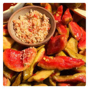 AUTHENTIQUE GOYAVE TENDUE SÉCHÉE VIETNAMIENNE AU CHILI | UN DOIT D'ESSAYER - Product Image 1