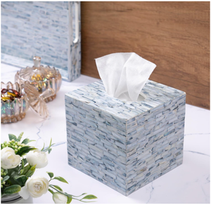 MOP <b>Paper</b> Holder Lid Storage Organizer Durable Sustainable Classic Design - Product Image 4