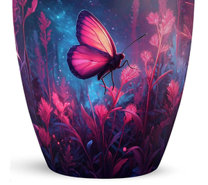 Urnas Funerarias Decorativas de Latón para Cenizas de Adultos, Urnas Hechas a Mano para Hombres y Mujeres - Product Image 6