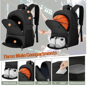 Mochila deportiva de nuevo estilo a precio razonable para venta en línea, diseño personalizado, mochila deportiva de calidad premium. - Product Image 5