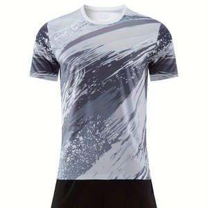 Nouveaux uniformes de football personnalisés pour hommes, uniformes de football pour hommes à faible MOQ, uniformes de football de haute qualité - Product Image 2