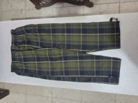 Pantalon cargo décontracté pour homme, taille mi-haute, coupe ample, grande taille, 100% coton, léger et à séchage rapide