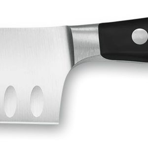 Couteaux de cuisine professionnels en acier inoxydable, lames tranchantes avec poignées ergonomiques pour la viande, les légumes, les fruits, le pain et les aliments - Product Image 3
