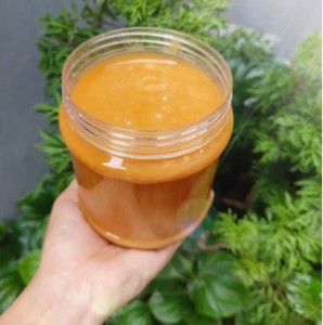 Jarabe de náectar de palma vegano con etiqueta limpia, venta al por mayor - Product Image 1