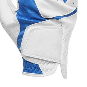 Guantes de portero de fútbol personalizados con agarre antideslizante y dedos acolchados para jugar en todo tipo de clima. - Product Image 6