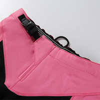 Pantalons de motocross personnalisés OEM en gros, vente chaude, pantalons de VTT, pantalons de motocross à séchage rapide, pantalons de motocross tout-terrain BMX MX