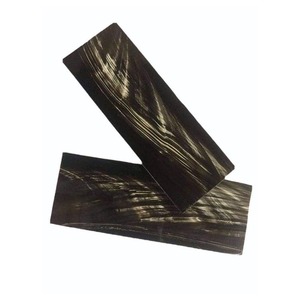 Placas de Cuerno de Búfalo de la Mejor Calidad para Monturas Ópticas, 4 Piezas - Product Image 6