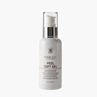 [ROOICELL] Gel Eksfoliasi Perawatan Kulit Korea Hipoalergenik 100ml Pengelupasan Lembut Gel Lembut