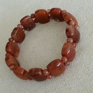 Premium Contemporary Resin <b>Bracelet</b> with Creative Decorative Features Fashion Jewelry for Women and Girls - Product Image 2