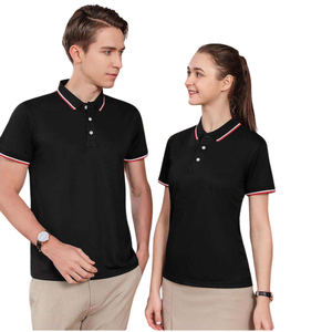 Polo de Algodón Personalizado con Logotipo para Hombre, Manga Corta, Bordado, Color Sólido, Informal, Transpirable, Diseño Frontal en Tela Oxford - Product Image 4