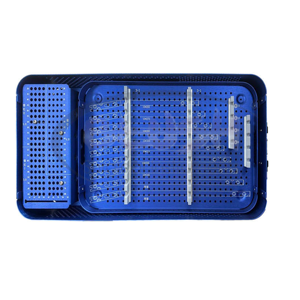 Kit d'instruments chirurgicaux manuels standard pour implants, 3,5 mm, pour petits fragments des membres supérieurs, certifié CE ISO par Blush Surgical - Product Image 5