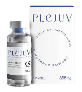 เซรั่มบำรุงผิวหน้า PLEJUV Korean PLLA Beauty Serum 365 มก. โพลี-แอล-แลคติก แอซิด คอลลาเจน บำรุงผิวกระชับ ฟื้นฟูผิว ลดเลือนริ้วรอย - Product Image 1