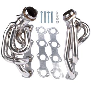 Collettori di Scarico in Acciaio Inox per Ford F-150, F-250, Expedition 5.4L (1997-2003) - Sistemi di Scarico Tuning - Product Image 3