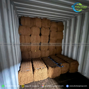 Premium Coir Mesh COIR NET For Soil <b>Conservation</b> And Vegetation Establishment On Sloped Landscapes - Product Image 5