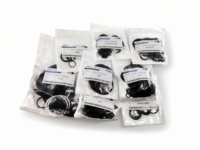 Kit de joints d'étanchéité de haute qualité pour soupape de commande hydraulique d'excavatrice pour Caterpillar, Sumitomo, Hitachi, Kato, JCB, XCMG, Foton, Lovol, Nok