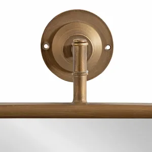 Premium Handmade Metal <b>Wall</b> <b>Mirror</b> Modern Elegant Accent <b>Mirror</b> for Luxury Hotel Resort Bedroom Living Room Entryway Interior - Product Image 2