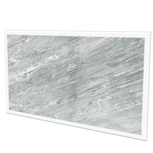 Super Quality Brazil White Marble Natural Stone <b>Veneer</b> Flexible Wall Cladding <b>Sheet</b> for Kitchen Bathroom Hotel - Product Image 2
