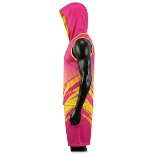 Kit d'équipe sportive haut de gamme avec tissu polyester respirant, construction confortable et mouvements flexibles pour le 7v7 - Product Image 4