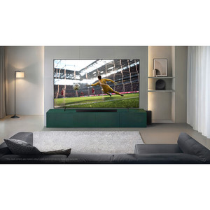 Televisor Inteligente Mini-LED 4K HDR Sam's M80H de 65 Pulgadas, Negro, para Hotel, NTSC, de Primera Categoría - Product Image 1