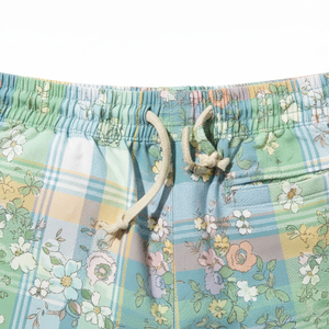 Shorts unisexe tendance été 2026 – Coton mélangé de haute qualité, décontracté, taille élastique, écologique, respirant, coupe classique, idéal pour la plage - Product Image 5